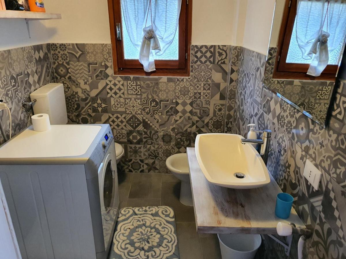 Villa Coccinella House à Calasca-Castiglione Extérieur photo