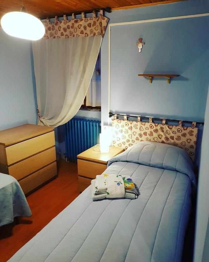 Villa Coccinella House à Calasca-Castiglione Extérieur photo